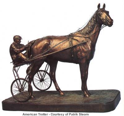 Artwork by Walter Winans