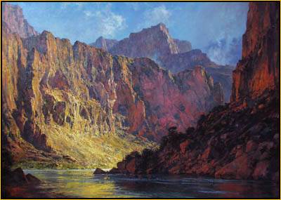 Artwork by William Scott Jennings