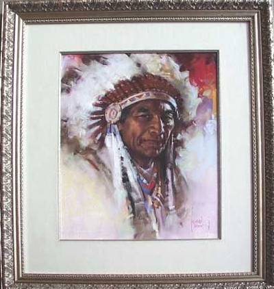 Harley Brown - artist photo
