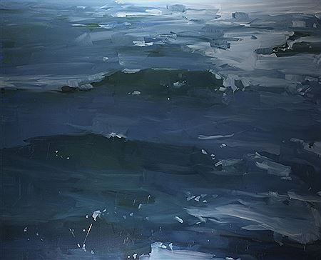 Tyrrhenian Sea by Tamás Lorincz - Auction record, sale price, and art valuation. Compare with similar artists and explore comparable artworks.