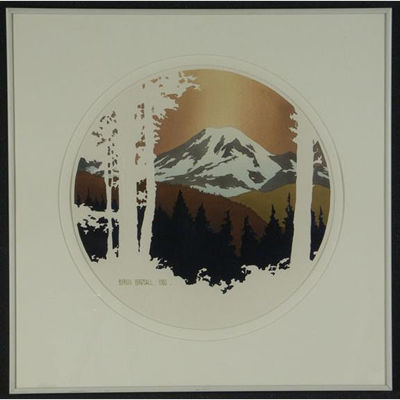 Rainier Tondo White