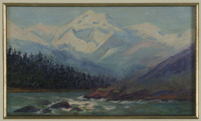 MT. MCKINLEY