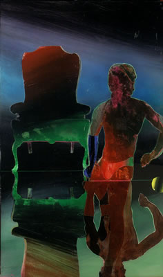 Sample artwork by Galen Garwood (Born 1944), known for paintings - View similar artists and auction records