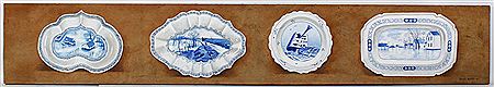 "Delft Disasterwar" by Charles Krafft - Auction record, sale price, and art valuation. Compare with similar artists and explore comparable artworks.
