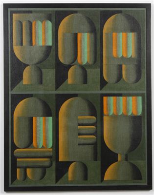 "Reliquaries II"