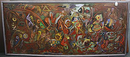 "Ballard Guernica"