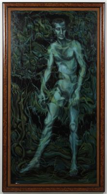Artwork by Bertha Kuvshinoff