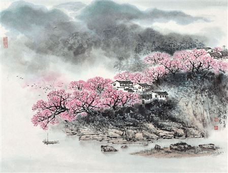 Spring in Jiangnan