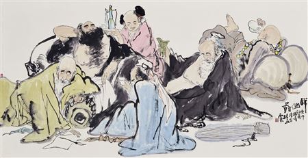 Gathering of Immortals