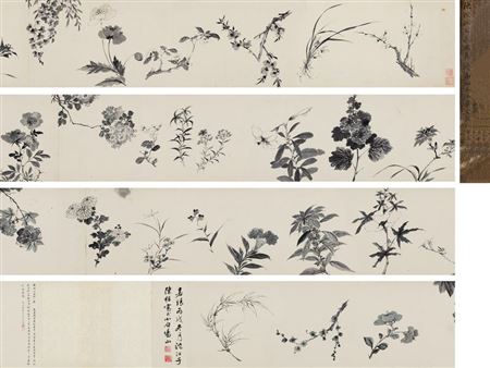 HUNDRED FLOWERS (2)