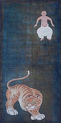 Crouching Tiger Arhat