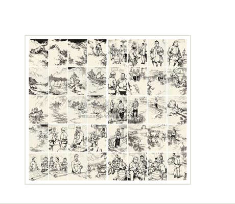 Sample artwork by Wenxi Liu (1933 - 2019), known for painting - View similar artists and auction records