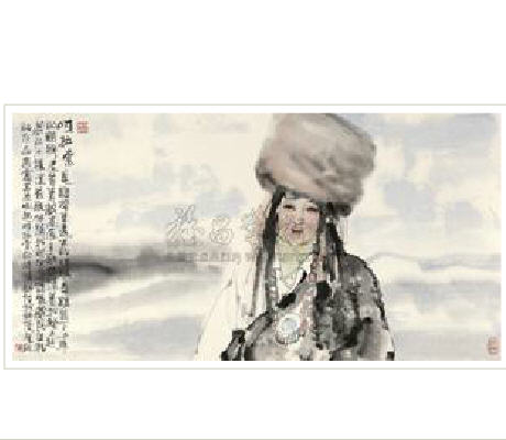 FIGURE GIRL by Yan Liang - Auction record, sale price, and art valuation. Compare with similar artists and explore comparable artworks.