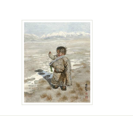 BOY by Xiaocai Sun - Auction record, sale price, and art valuation. Compare with similar artists and explore comparable artworks.