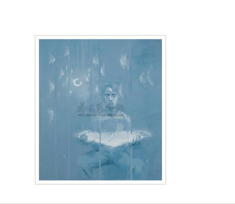 Portrait of Nanxing Xie: SELF-PORTRAIT WITH WINGS