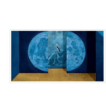FALLING MOON