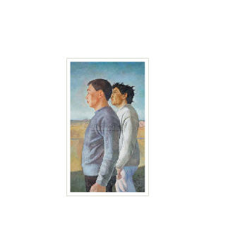 LEMIN AND CHANGSHENG by Ge Chao - Auction record, sale price, and art valuation. Compare with similar artists and explore comparable artworks.