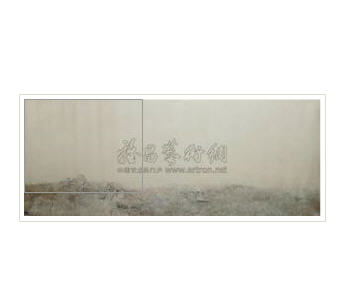Sample artwork by Anxiong Qiu (Born 1972), known for painting, video installation - View similar artists and auction records