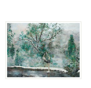 EMPTY VALLEY by Li Chao - Auction record, sale price, and art valuation. Compare with similar artists and explore comparable artworks.