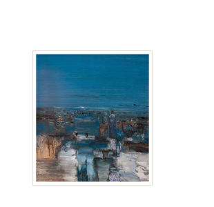 SACRED LAND by Chuanwen Ren - Auction record, sale price, and art valuation. Compare with similar artists and explore comparable artworks.