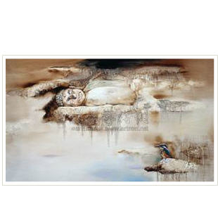 Sample artwork by Yue Huang (1750 - 1841), known for paintings - View similar artists and auction records