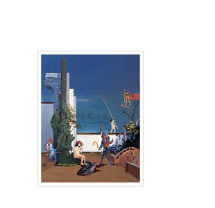 TELL ME HOW TO PLAY THE GAME by Mengguang Qi - Auction record, sale price, and art valuation. Compare with similar artists and explore comparable artworks.