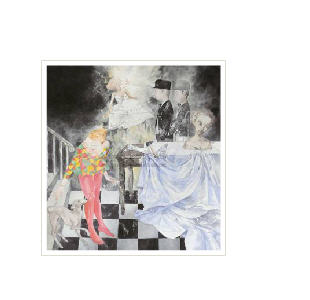 GREY FABLE·RIDDLE NO.1