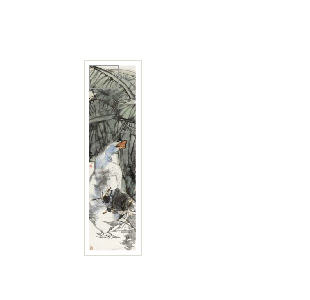 GOOSE IN RAIN by Dawu Yao - Auction record, sale price, and art valuation. Compare with similar artists and explore comparable artworks.