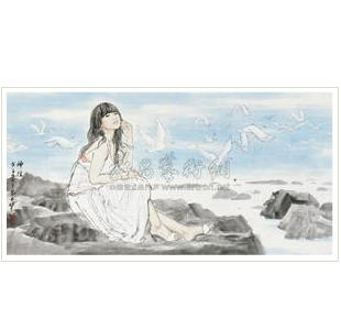 PORTRAIT OF A YOUNG LADY by Zaixin Miao - Auction record, sale price, and art valuation. Compare with similar artists and explore comparable artworks.