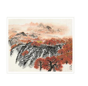 HIGHLAND IN AUTUMN