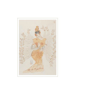 BUDDHA WITH THOUSAND HANDS