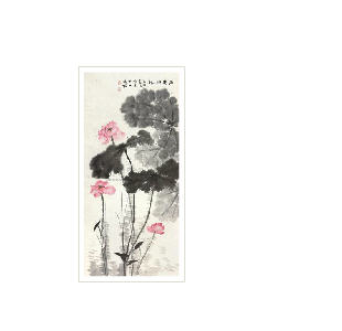 Sample artwork by Chunyang Huo (Born 1946), known for painting, calligraphy - View similar artists and auction records