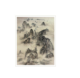 Sample artwork by Jingping Cao (Born 1972), known for painting - View similar artists and auction records