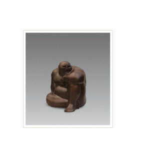 Sitting by Hongbiao Shen - Auction record, sale price, and art valuation. Compare with similar artists and explore comparable artworks.