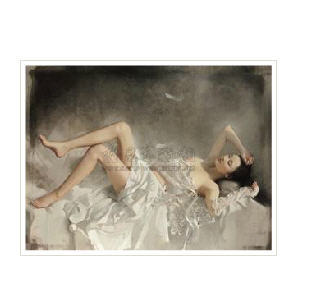 ON THE EDGE OF DREAMING by Yigang Mao - Auction record, sale price, and art valuation. Compare with similar artists and explore comparable artworks.
