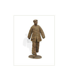 Sample artwork by Xiangquin Li (Born 1961), known for sculpture - View similar artists and auction records