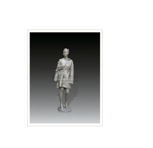 BURBEERY GIRL by Xiangquin Li - Auction record, sale price, and art valuation. Compare with similar artists and explore comparable artworks.