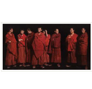 Sample artwork by Hanxi Yu (21st century), known for painting - View similar artists and auction records