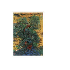 MOUNTAIN VILLAGE by Yuming Song - Auction record, sale price, and art valuation. Compare with similar artists and explore comparable artworks.