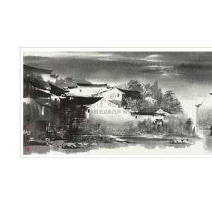 NIGHTSCAPE IN SOUTHERN ANHUI