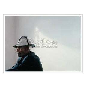 OLD MAN OF TAJIKISTAN by Zi Juan - Auction record, sale price, and art valuation. Compare with similar artists and explore comparable artworks.