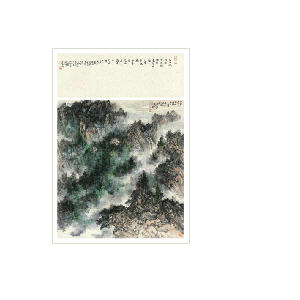 Sample artwork by Jingshan Wu (Born 1943), known for painting - View similar artists and auction records