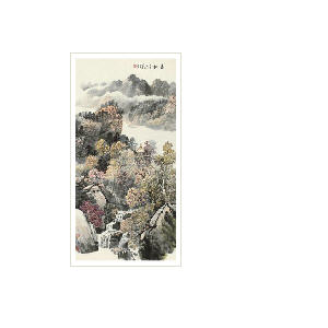Sample artwork by Wu Yisheng (1929 - 2009), known for painting - View similar artists and auction records