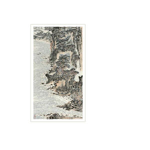 MOUNTAIN AND RIVER by Youhua Chen - Auction record, sale price, and art valuation. Compare with similar artists and explore comparable artworks.