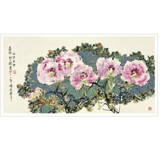 BLOSSOMING by Yicong Guo - Auction record, sale price, and art valuation. Compare with similar artists and explore comparable artworks.
