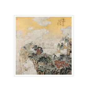 SCREAMING CRANES by Li Zheng - Auction record, sale price, and art valuation. Compare with similar artists and explore comparable artworks.