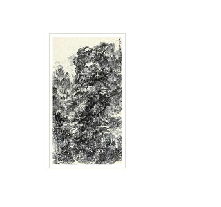 LANDSCAPE CALLIGRAPHY by Bo Hong - Auction record, sale price, and art valuation. Compare with similar artists and explore comparable artworks.