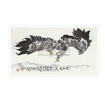 Sample artwork by Ce Zhang (Born 1957), known for painting - View similar artists and auction records