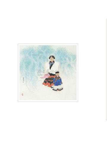 Untitled by Licun Zhu - Auction record, sale price, and art valuation. Compare with similar artists and explore comparable artworks.