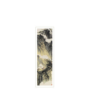 AFTER RAINFALL by Chao Hong - Auction record, sale price, and art valuation. Compare with similar artists and explore comparable artworks.